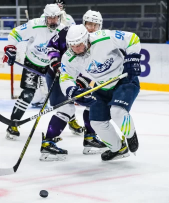 ХК Сбер джерси и гамаши