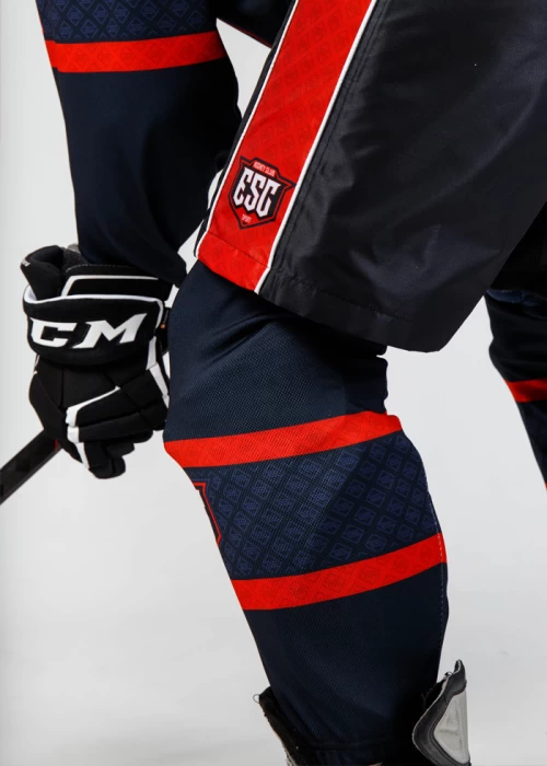 Гамаши хоккейные HOC-GU01