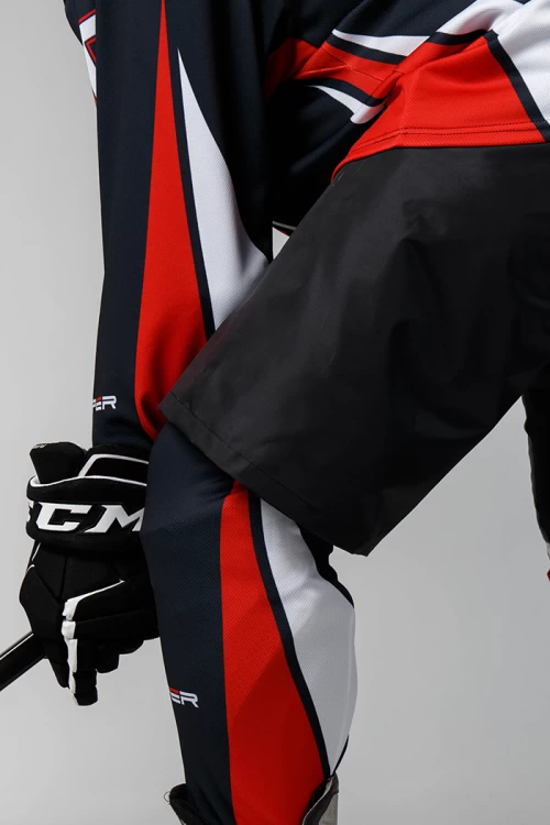 Гамаши хоккейные HOC-GU01