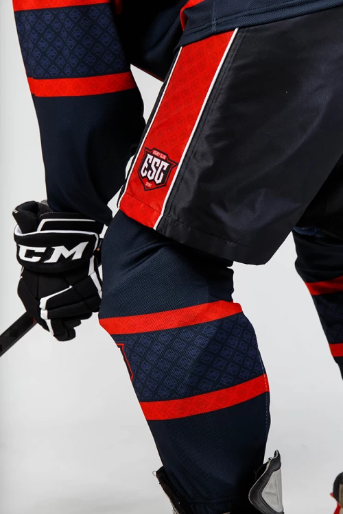 Гамаши хоккейные HOC-GU01