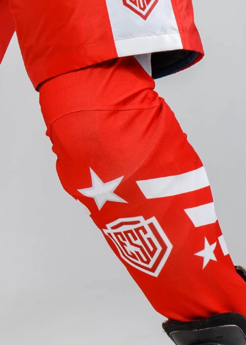 Гамаши хоккейные Анатомические HOC-GU03