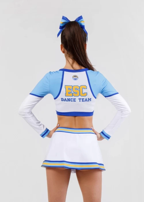 Форма женская для черлидинга CHEER-AW01.0