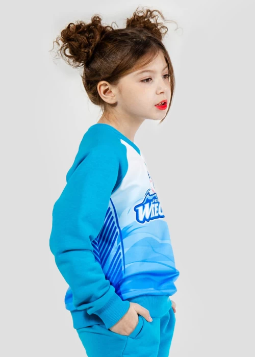 Свитшот детский SW-K-001