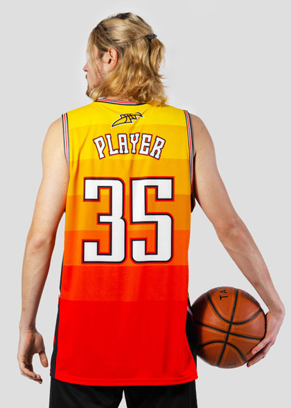 Баскетбольная майка мужская BSK-AT09-SUBL