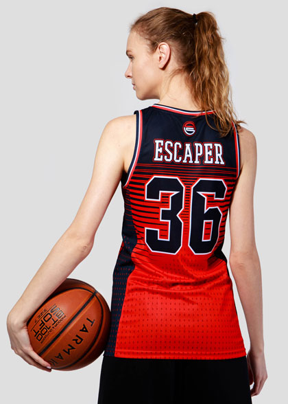 Женская баскетбольная майка BSK-AWT03-SUBL