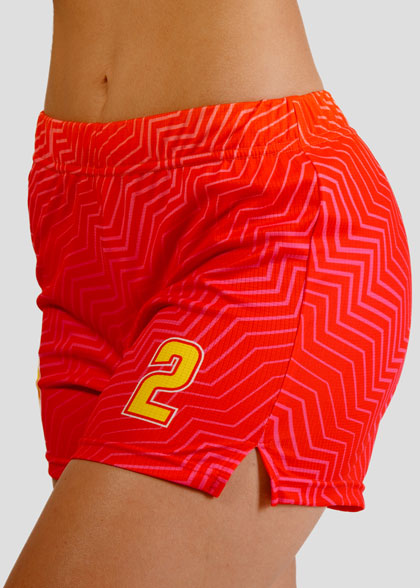 Женская форма для пляжного волейбола VOL-AW09-0-SUBL