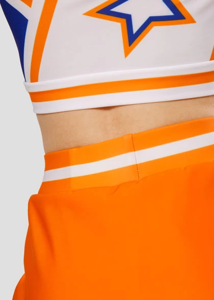 Детская форма для чирлидинга CHEER-KW04.0