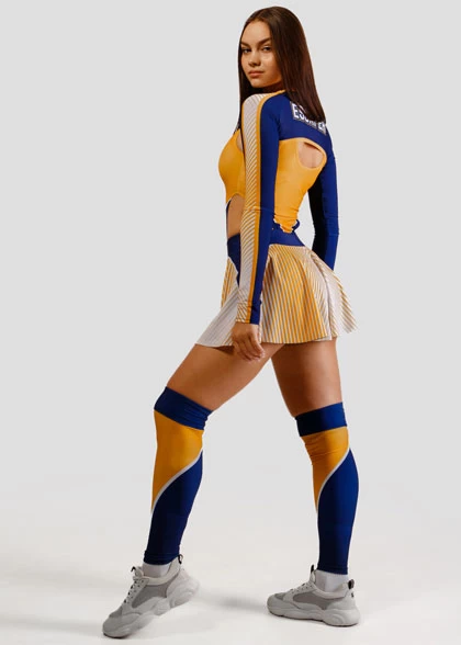 Женская форма для чирлидинга CHEER-AW09.0