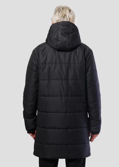 Мужская утепленная куртка COAT-M-001