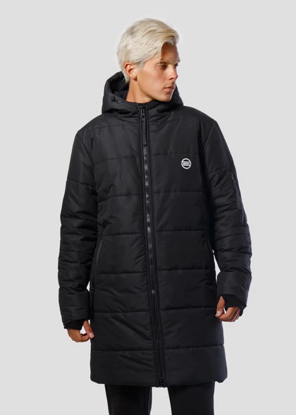 Мужская утепленная куртка COAT-M-001