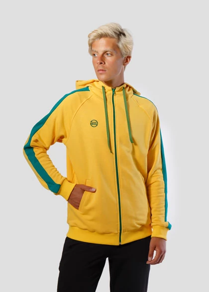 Мужская толстовка на молнии TS-A015-1