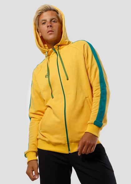 Мужская толстовка на молнии TS-A015-1