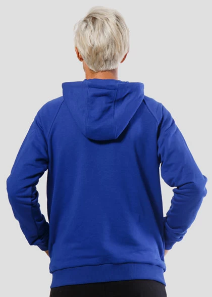 Мужская толстовка на молнии с капюшоном TS-A017