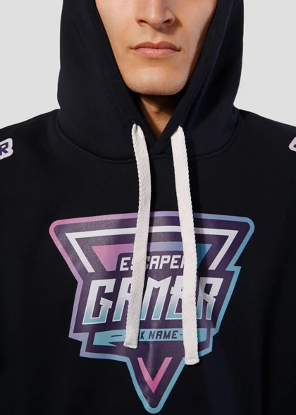 Мужское худи для киберспорта CYB-M-H-001