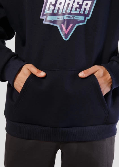 Мужское худи для киберспорта CYB-M-H-001