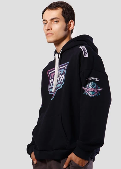 Мужское худи для киберспорта CYB-M-H-001