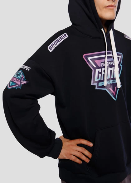 Мужское худи для киберспорта CYB-M-H-001