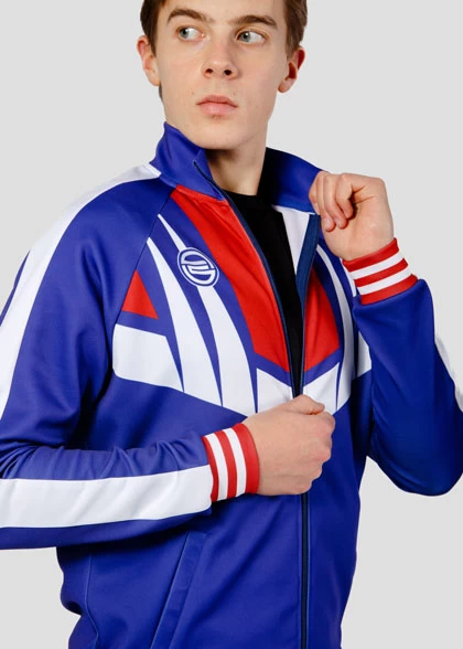 Мужская олимпийка TS-A018-1