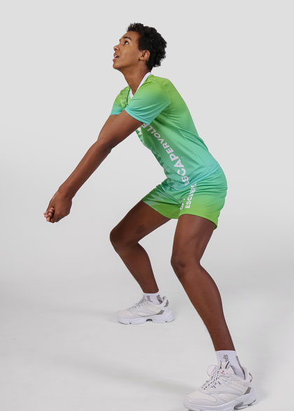 Волейбольная форма для мальчиков VOL-K08.0-SUBL